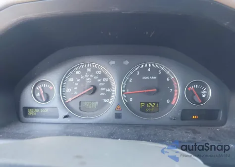 2005 Volvo V70 2.4 from USA, damaged, VIN YV1SW612252521219